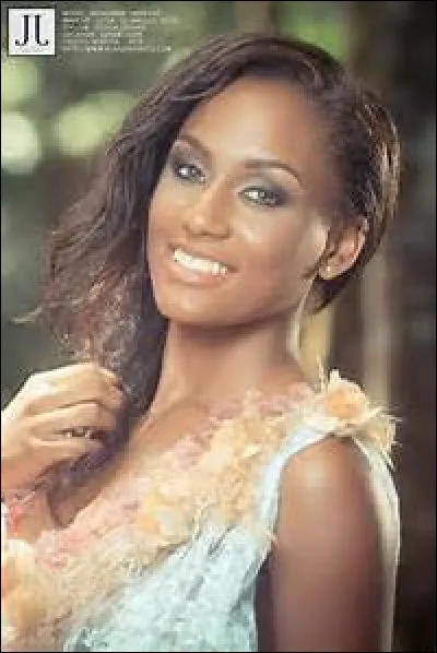 Quel est le nom de Miss Guadeloupe ?
