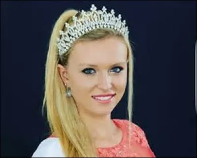 Quel est le nom de Miss Limousin ?