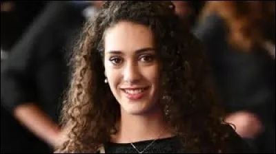 Qui est cette Miss ?