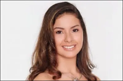 Quel est le nom de Miss R&eacute;union ?