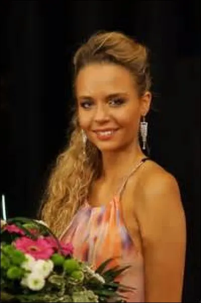 Quel est ce nom de Miss Bretagne ?