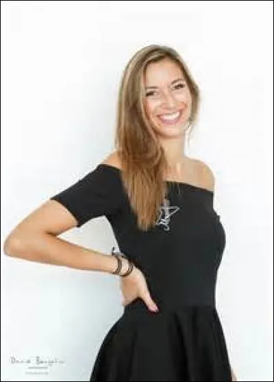 Quel est le nom de Miss Champagne-Ardenne ?