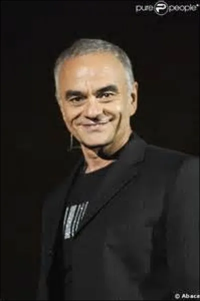 Qui est ce chanteur ?