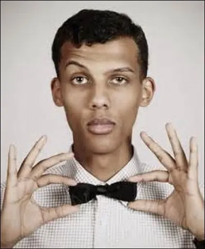 Qui est ce chanteur ?