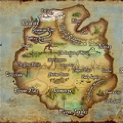 De quelle contrée vient-il ?