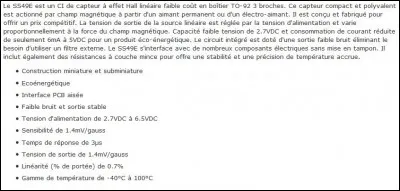 Sélectionnez les bonnes réponses parmi les propositions suivantes :
