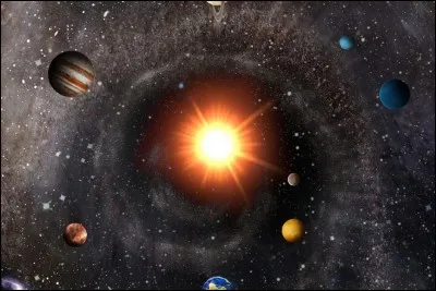 Qu'a-t-on pu établir grâce aux travaux de l'Américain Edwin Hubble ?