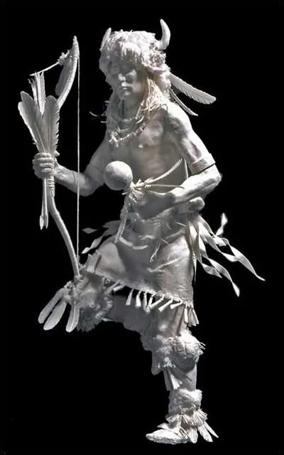 Tube servant au bobinage du papier.