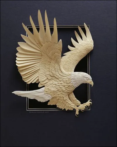 Art traditionnel japonais du papier plié.