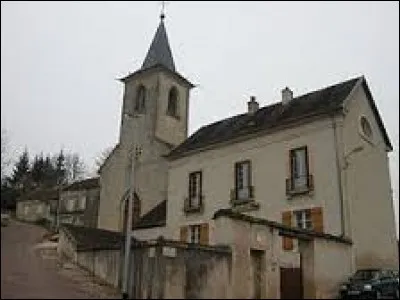 Commune de l'arrondissement de Dijon, Val-Suzon se trouve dans le département ...