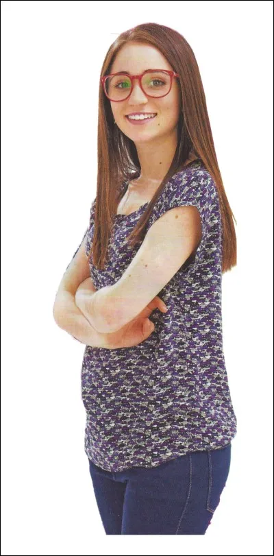 Le point faible de Nina est qu'elle :