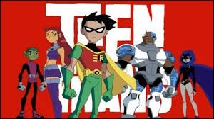 Quiz Teen titans
