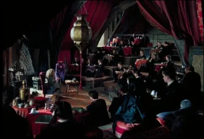 Pour ce cours, les &eacute;l&egrave;ves se sont int&eacute;ress&eacute;s aux &eacute;toiles et aux mouvement des plan&egrave;tes.