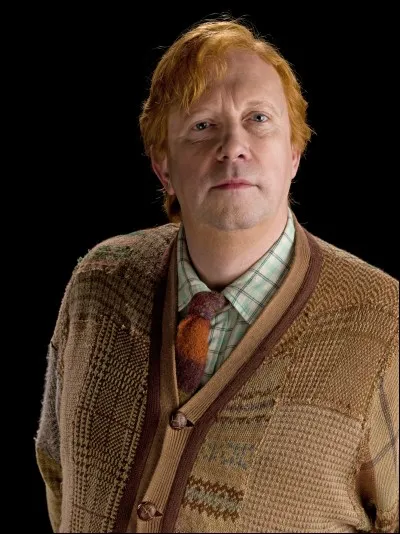 Dans un article de la Gazette du Sorcier, le nom de Mr Weasley &eacute;tait mal &eacute;crit. Quel nom lui a-t-on donn&eacute; ?
