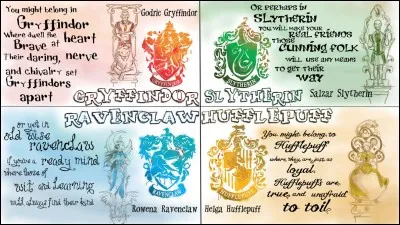 Avec quelle autre maison ont-ils eu ce cours ?