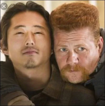 Comment se font tuer Glenn et Abraham ?