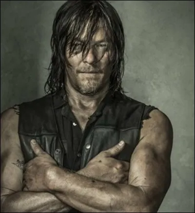 Qui joue le rôle de Daryl ?