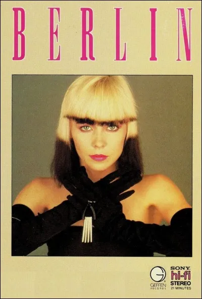 De quel pays est originaire le groupe Berlin ?