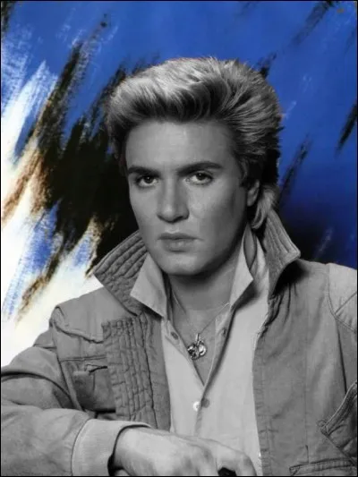Simon Le Bon est...