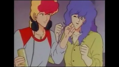 Les Bee Hive, groupe de rock dans le dessin animé "Lucille, amour et rock'n'roll" est inspiré de quel groupe réel ?