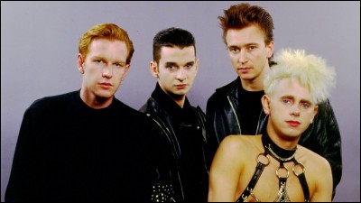De quelle ville est originaire le groupe Depeche Mode ?