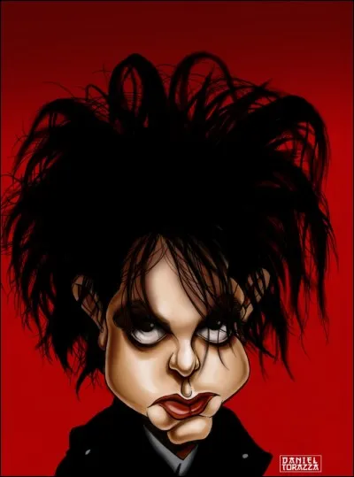 Quel âge avait Robert Smith en mai 2004 ?