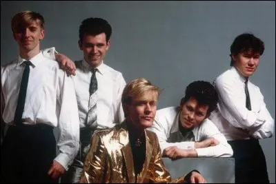 ABC a chanté "The Look of ..."