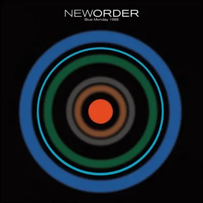 La chanson "Blue Monday" de New Order s'est hissée jusqu'à quelle place au Top 50 français en 1983 ?