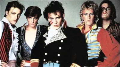 Les groupes A Flock of Seagull, Adam & the Ants, Spandau Ballet, Kajagoogoo ou Duran Duran sont associés à quel mouvement artistique ?
