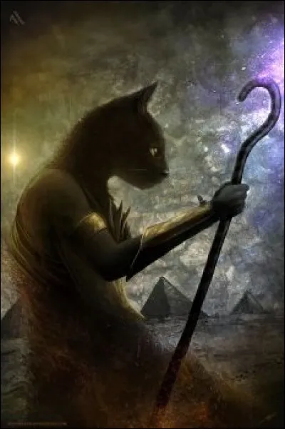 Déesse de l'humanité de la joie, stimulant l'amour et l'énergie charnelle : qui est-elle ?