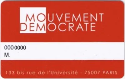 À l'aéroport de Newark, on a trouvé une carte du Modem dans vos bagages et vous déclarez avoir voté pour Nathalie Kocsiusko-Machin aux primaires de la droite : vous laissera-t-on entrer ?