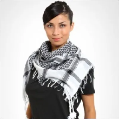 Vous vous êtes affublé(e) d'un foulard comme celui figurant sur la photo : que va-t-il se passer ?