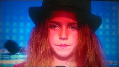 Erza a participé à l'émission "La France a un incroyable talent".
