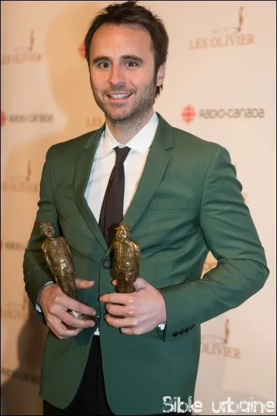 Est-ce Louis José Houde ?