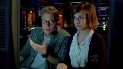 Eric Beale et Nell sont...