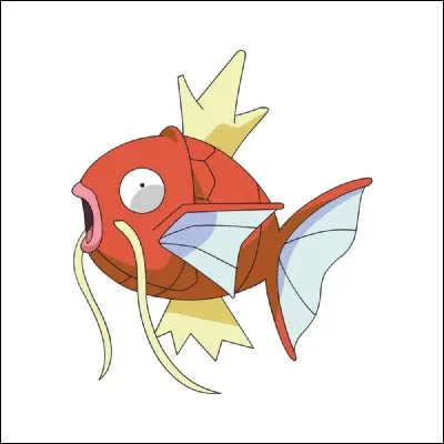 Quel est ce Pokémon ?