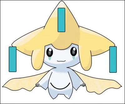 Quel est ce Pokémon ?