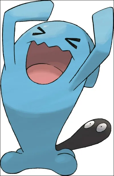 Quel est ce Pokémon ?