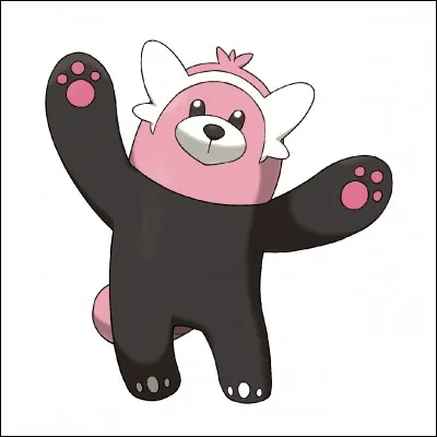 Quel est ce Pokémon ?