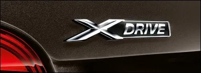 La technologie X-Drive de BMW, c'est la :