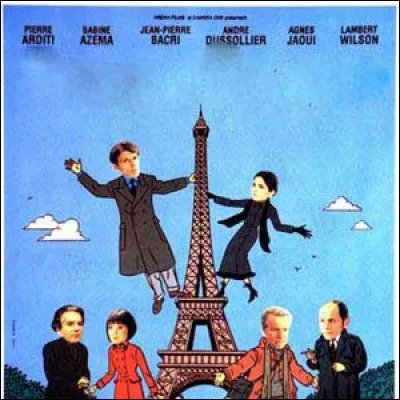 « Résiste », chanson interprétée par France Gall sur des paroles et une musique de Michel Berger, a été mimée par l'actrice Sabine Azéma dans le film d'Alain Resnais sorti en 1997. Quel est le titre de ce film ?