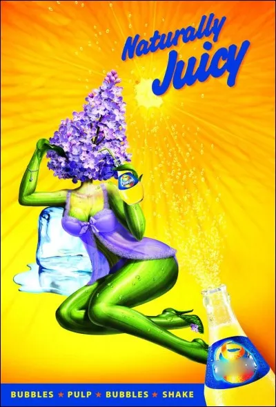 Michel Berger a signé la musique symbolique d'une marque de boisson française non alcoolisée (La petite boisson secouée). Comment s'appelle cette boisson ?