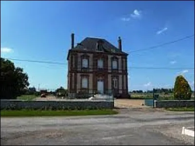 Commune de l'ancienne région Haute-Normandie, dans le Pays d'Ouche, Collandres-Quincarnon se trouve dans le département ...
