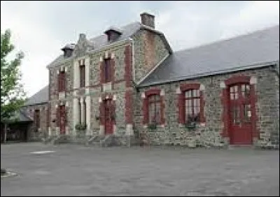 Commune bretonne, Saint-Germain-du-Pinel se situe dans le département ...