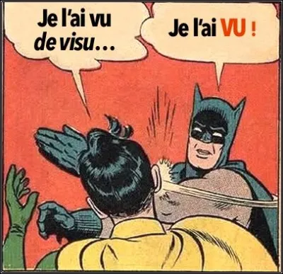 En ce moment, je passe quelques jours en Guyane, les gens sont très accueillants, ils vous offrent facilement un punch, je suis obligé de surveiller de près mon taux d'alcoolémie !