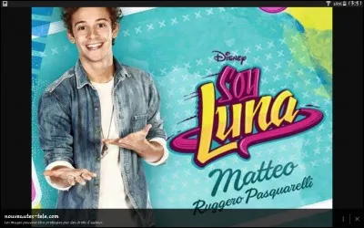 Comment s'appelle ce garçon ?