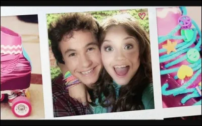 Quel est le nom de la chanson que Simon a inventée pour Luna ?