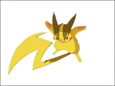 Pikachu a-t-il une méga évolution ?
