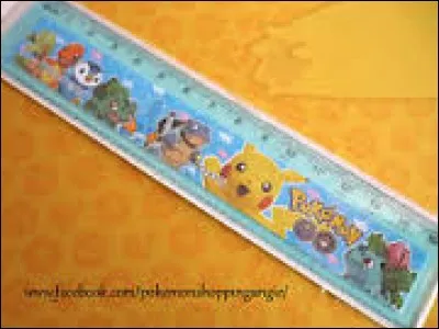 Quelle est la taille de Pikachu ?