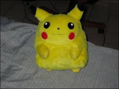 Quel est le poids de Pikachu ?